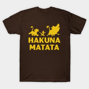 Hakuna Matata T-Shirt